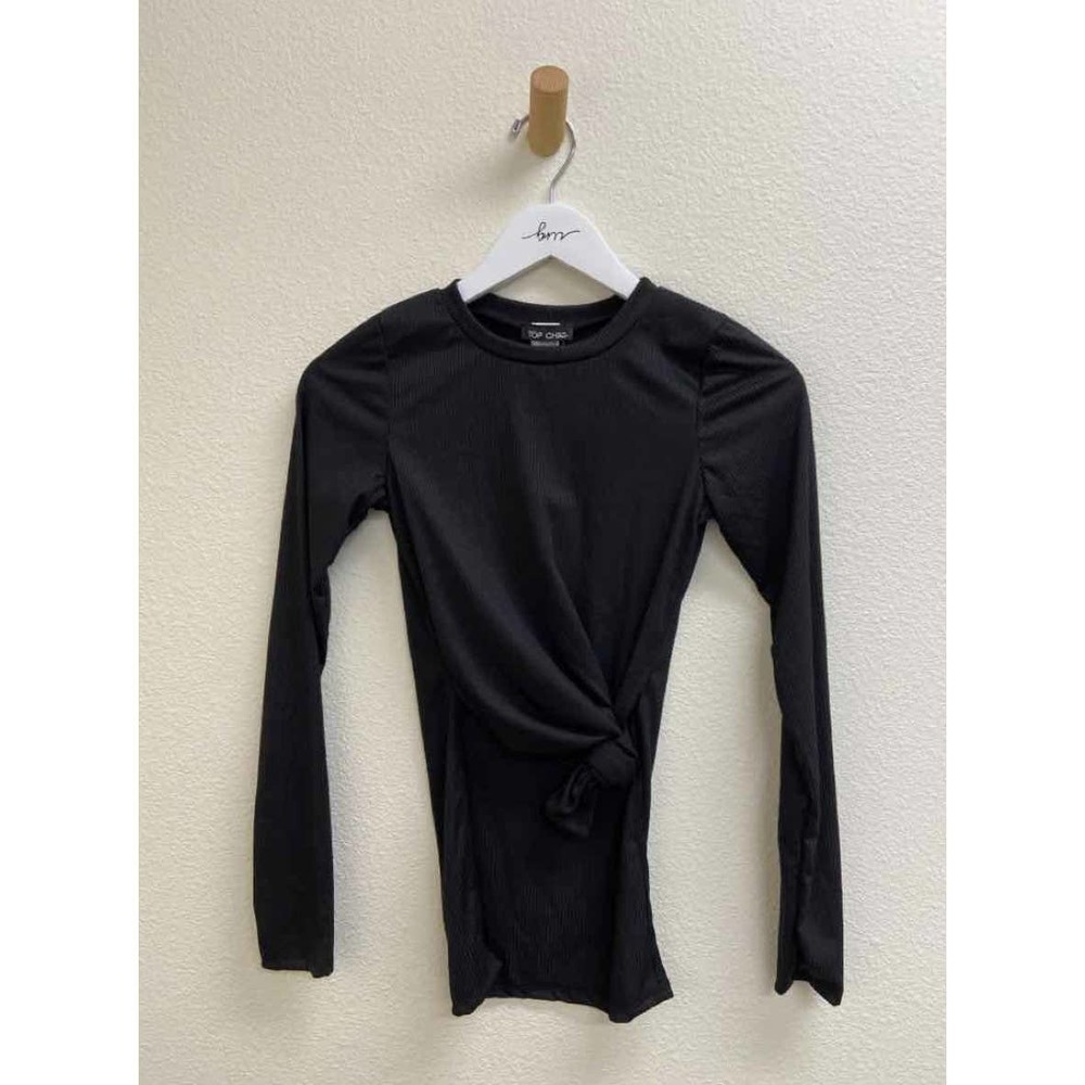 Top Chic Black Size S NWT